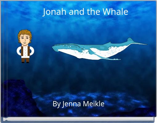 Front cover of 'Jonah and the Whale' 
