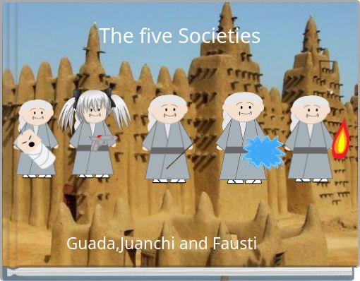 The five Societies
