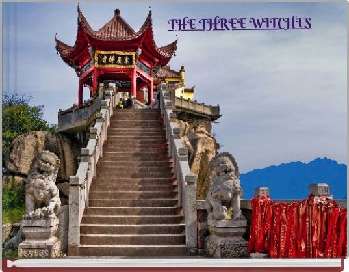 THE THREE WITCHES