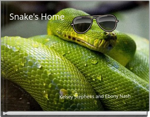 Snake's Home