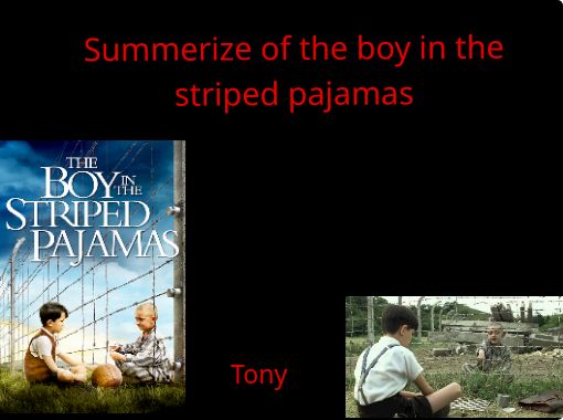 The Boy in the Striped Pajamas (Paperback)