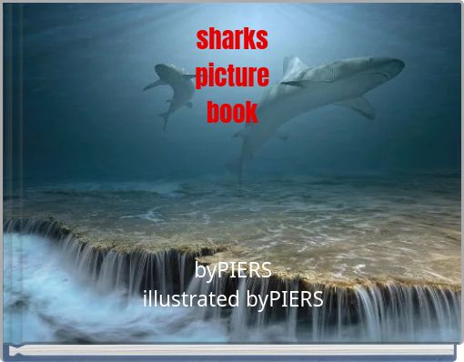 sharkspicturebook