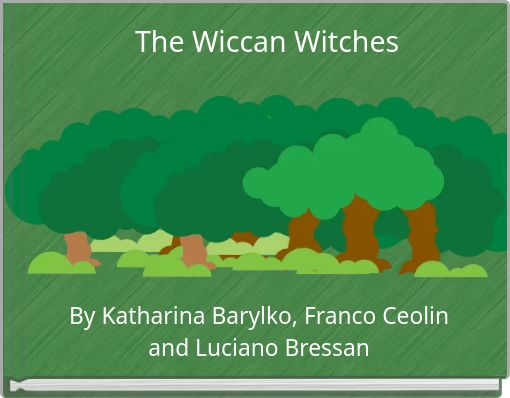 The Wiccan Witches