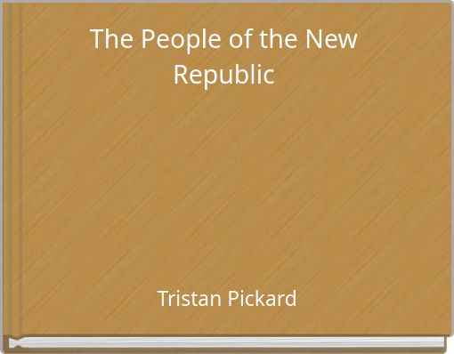The People of the New Republic