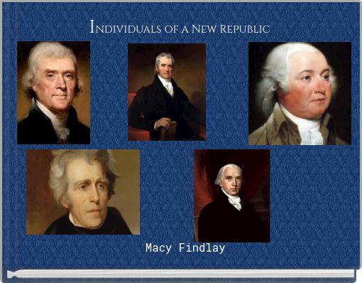 individuals of a New Republic