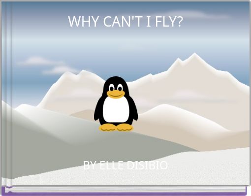 WHY CAN'T I FLY?