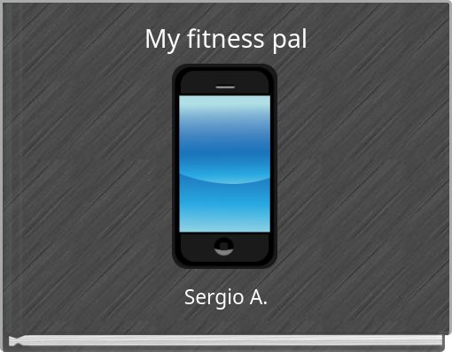 My fitness pal