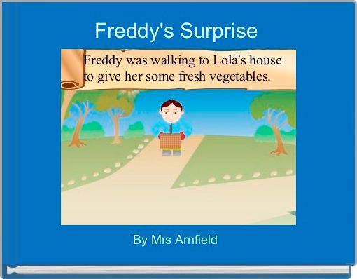Freddy's Surprise 