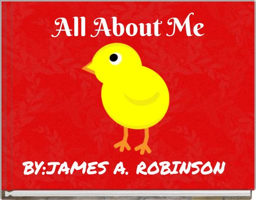 Book Cover for: All About Me