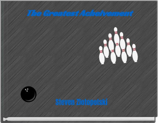 Front cover of 'The Greatest Acheivement' 