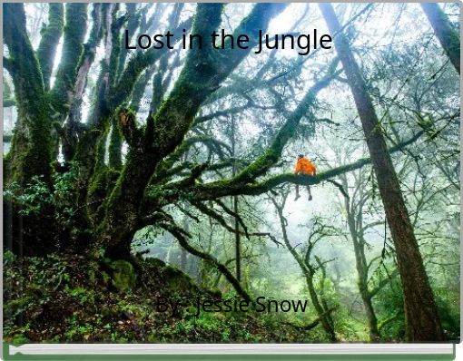 Lost in the Jungle