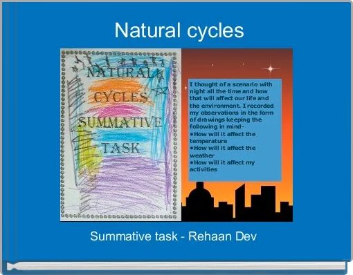  Natural cycles