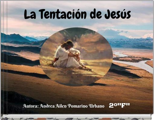 La Tentaci&oacute;n de Jes&uacute;s