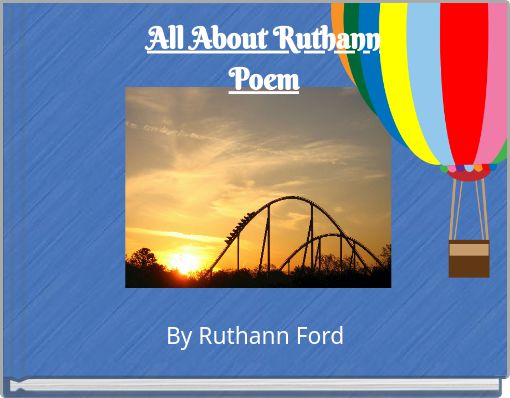 All About Ruthann Poem