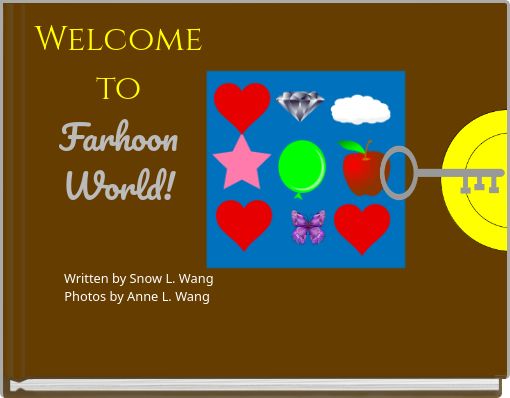 Welcome to Farhoon World!