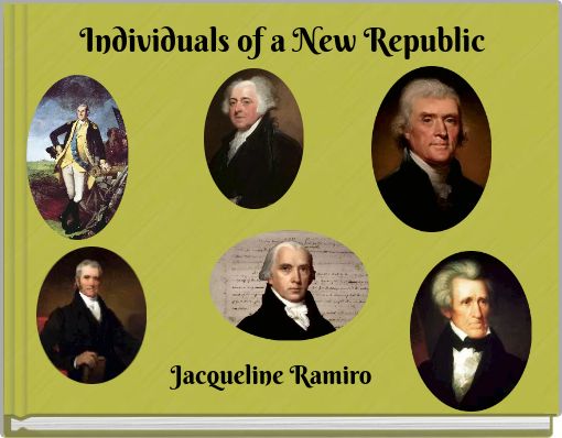 Individuals of a New Republic