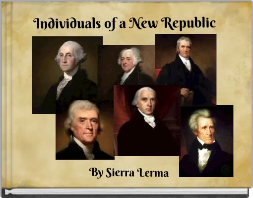 Individuals of a New Republic