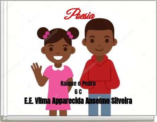 Front cover of 'Poesia' 