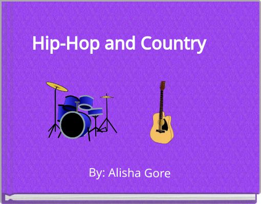 Hip-Hop and Country