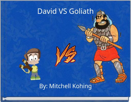 David VS Goliath