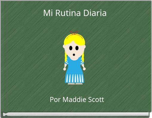 Mi Rutina Diaria