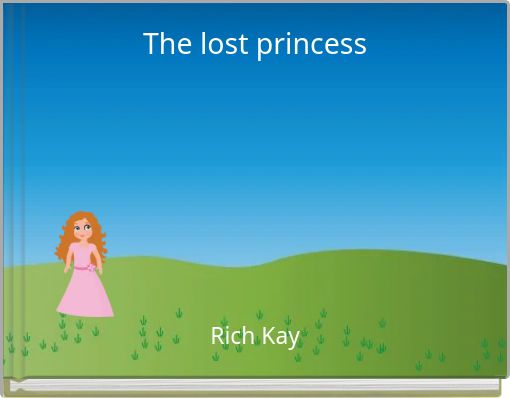 The lost princess
