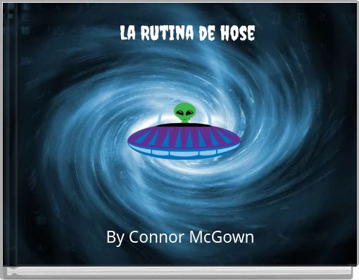 Front cover of 'La Rutina de hose' 