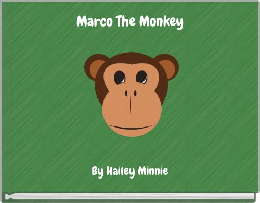 Marco The Monkey