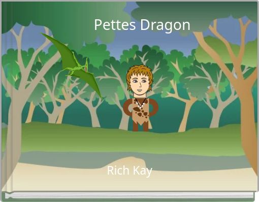 Pettes Dragon