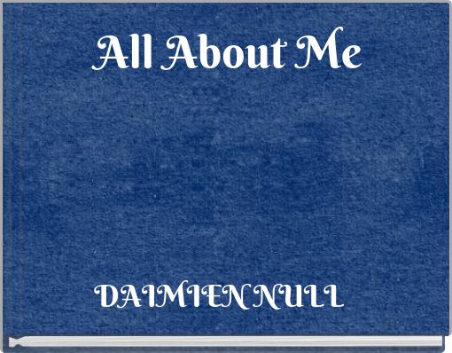 All About Me