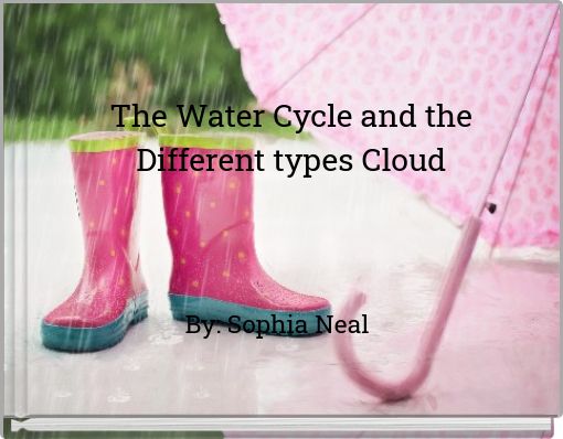 The Water Cycle and the Different types Cloud
