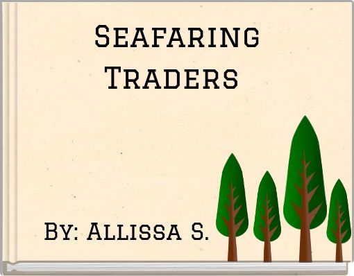 Seafaring Traders