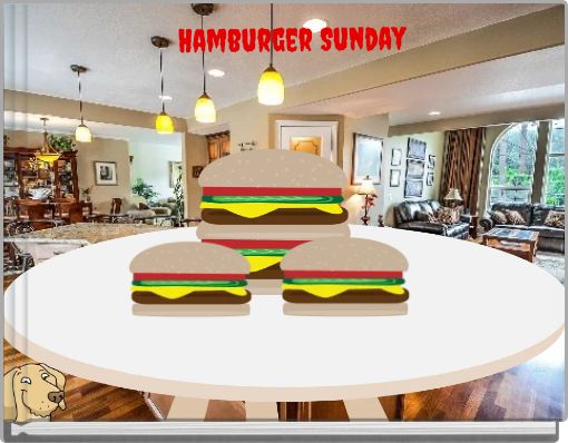 Hamburger Sunday