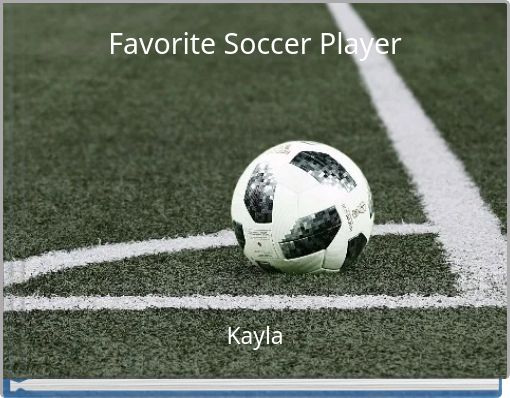 Favorite Soccer Player