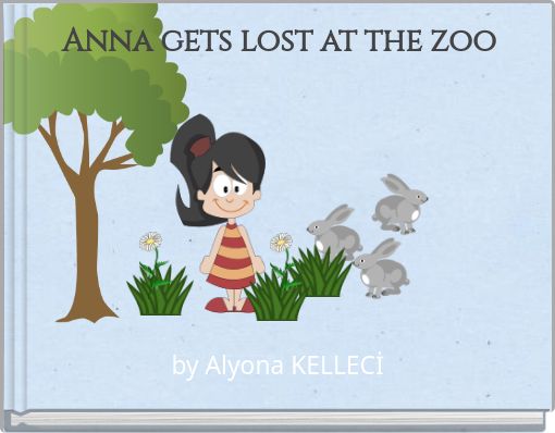 Anna get﻿s lost at the zoo