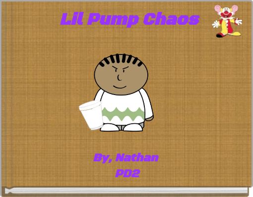 Book Cover for: Lil Pump Chaos
