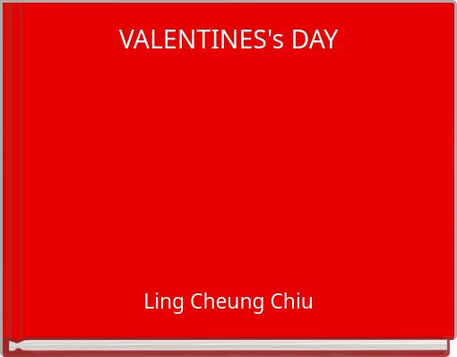 VALENTINES's DAY