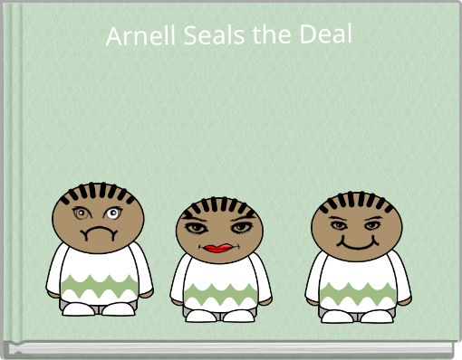 Arnell Seals the Deal