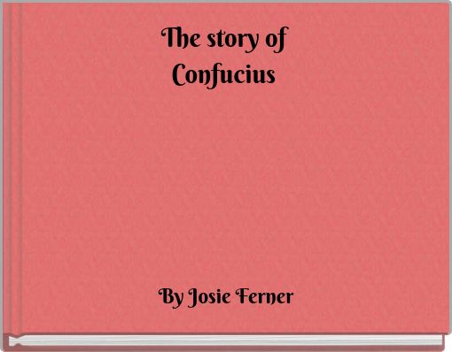 The story ofConfucius