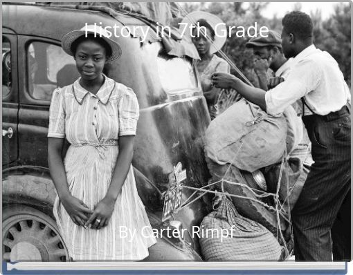 History in 7th Grade