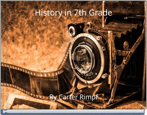 History in 7th Grade