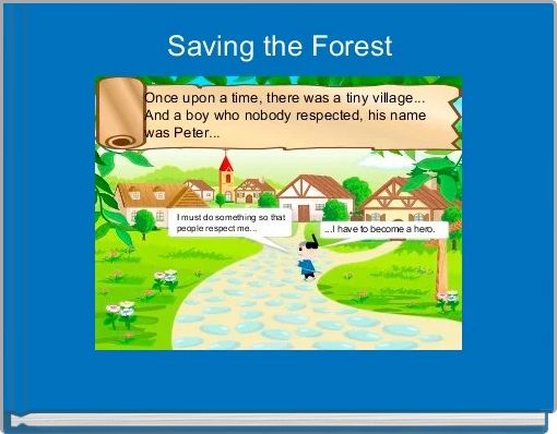 Saving the Forest