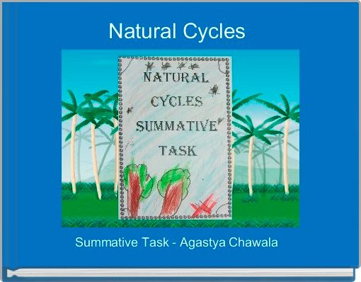 Front cover of 'Natural Cycles ' 