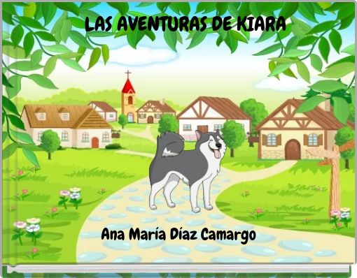 LAS AVENTURAS DE KIARA