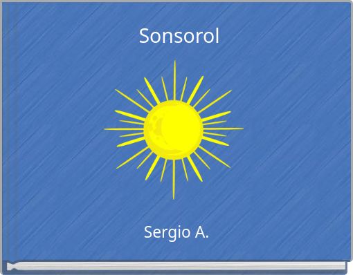 Sonsorol