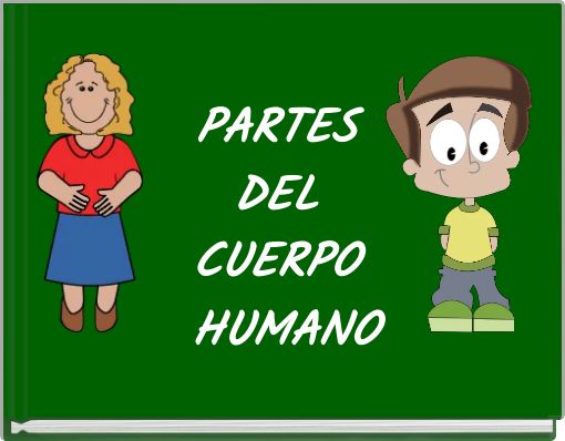 PARTES DEL CUERPO HUMANO