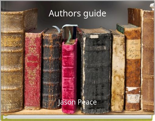 Authors guide