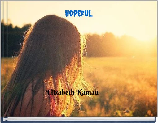 Front cover of 'Hopeful.' 