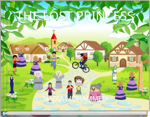 THE LOST PRINCESS