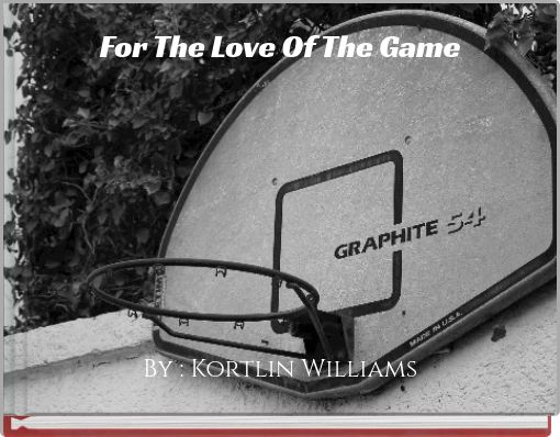 Front cover of 'For The Love Of The Game' 